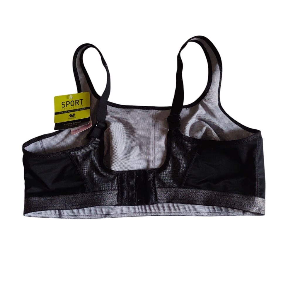 Wacoal 38D Maximum Support Wire Free Sport Bra